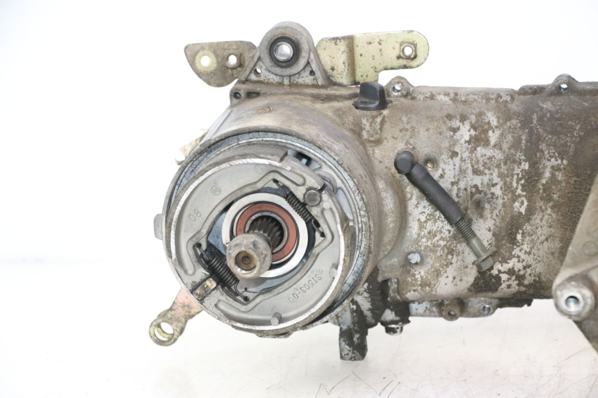 photo de MOTOR RIDE KALLIO 50 (2010 - 2019) - Ergänzendes Produktfoto