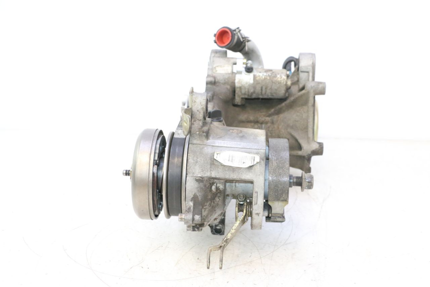 photo de MOTOR RIDE KALLIO 50 (2010 - 2019) - Qualität der Gebrauchtware