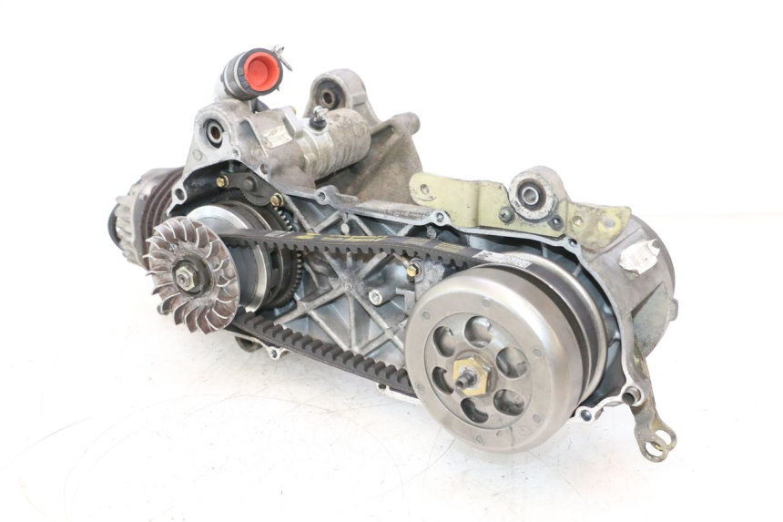 photo de MOTOR RIDE KALLIO 50 (2010 - 2019) - Profilansicht des Ersatzteils