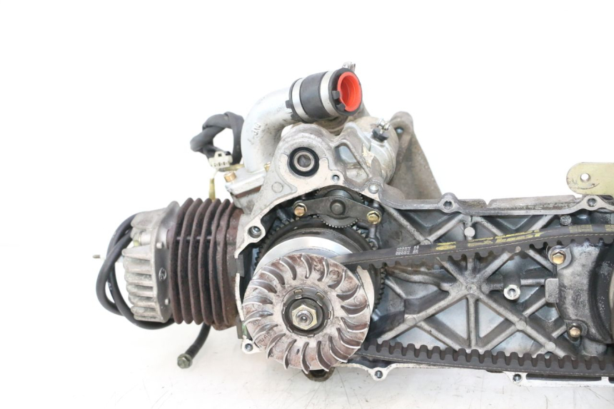photo de MOTOR RIDE KALLIO 50 (2010 - 2019) - Hauptansicht