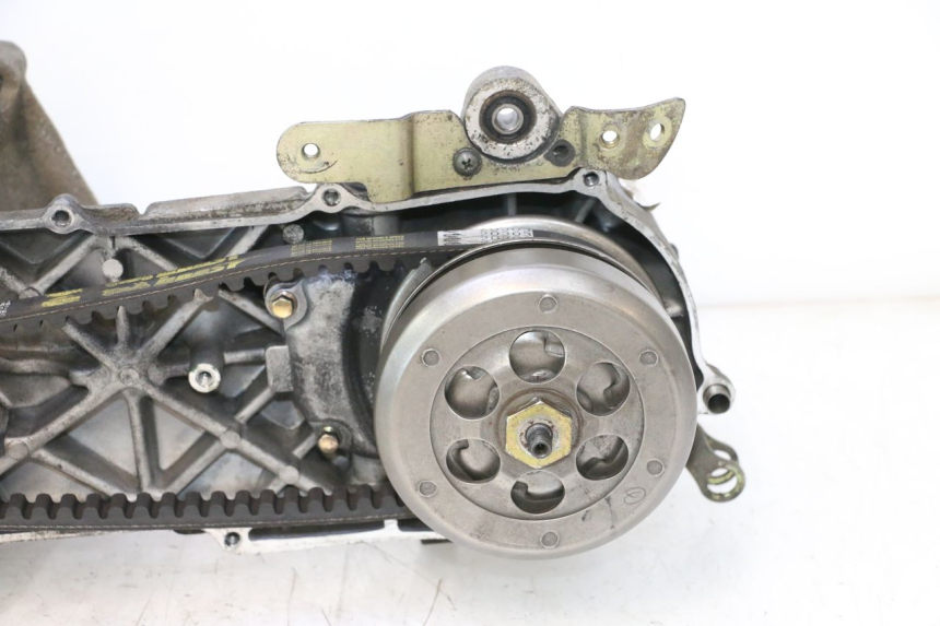 photo de MOTOR RIDE KALLIO 50 (2010 - 2019) - Detailansicht des Bauteils