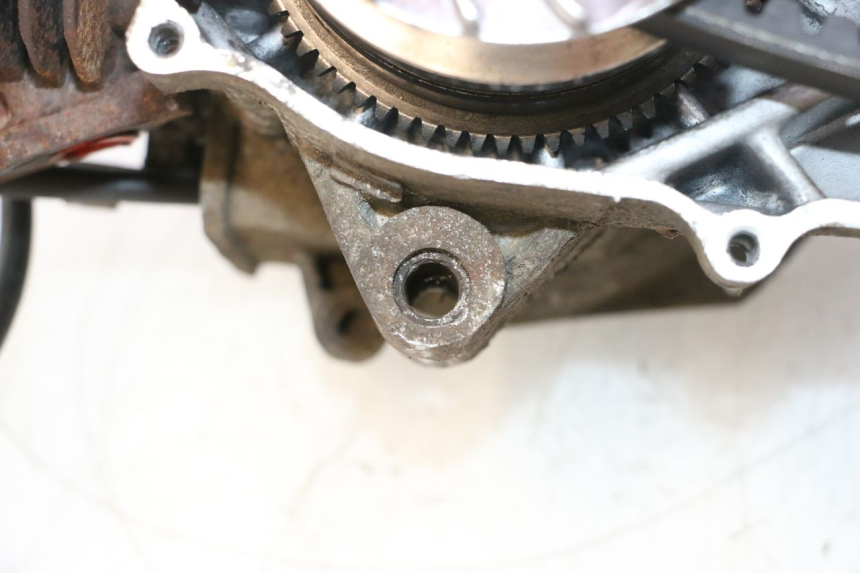photo de MOTOR RIDE KALLIO 50 (2010 - 2019) - Details der Befestigungspunkte