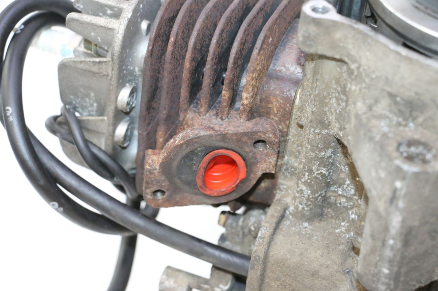 photo de MOTOR RIDE KALLIO 50 (2010 - 2019) - Oberflächenzustand und Material