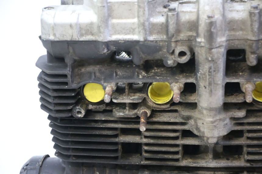 photo de MOTOR KAWASAKI ZR7 ZR-7 S 750 (1999 - 2004) - Alternativer Blickwinkel