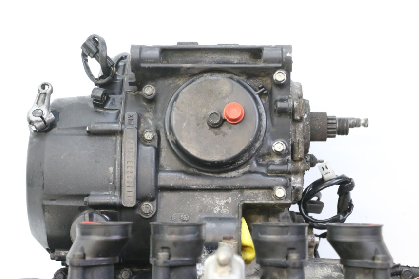 photo de MOTOR KAWASAKI ZR7 ZR-7 S 750 (1999 - 2004) - Hauptansicht