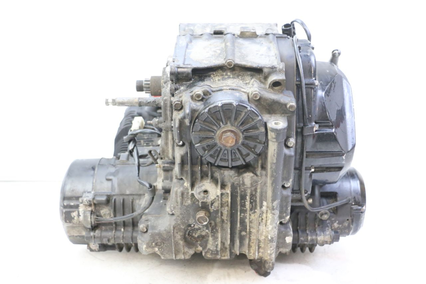 photo de MOTOR KAWASAKI ZR7 ZR-7 S 750 (1999 - 2004) - Alternative Perspektive