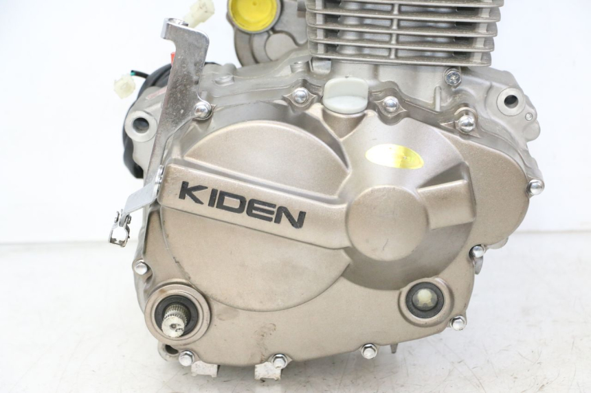 photo de MOTOR KIDEN KD125-G 125 (2018 - 2022) - Weitere Ansicht des Artikels