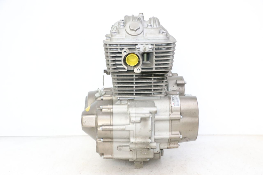 photo de MOTOR KIDEN KD125-G 125 (2018 - 2022) - Detaillierte Sichtprüfung