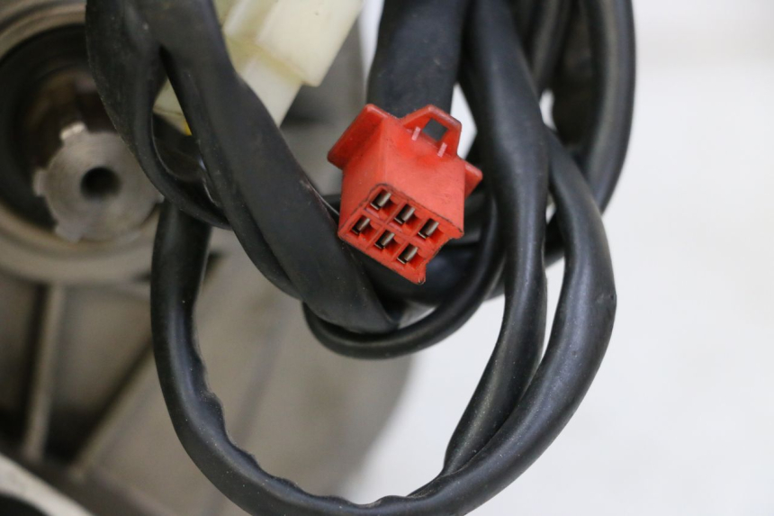 photo de MOTOR KIDEN KD125-G 125 (2018 - 2022) - Alternativer Blickwinkel