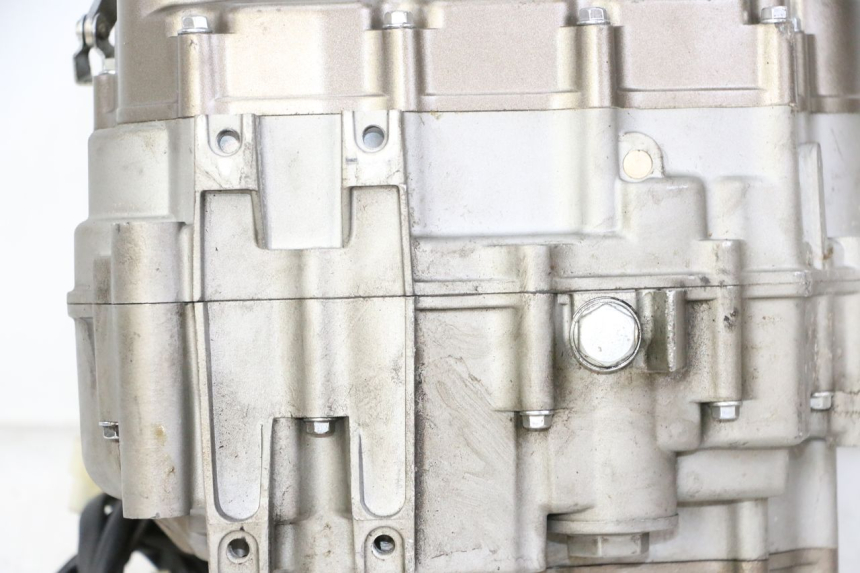 photo de MOTOR KIDEN KD125-G 125 (2018 - 2022) - Zoom auf Gebrauchszustand