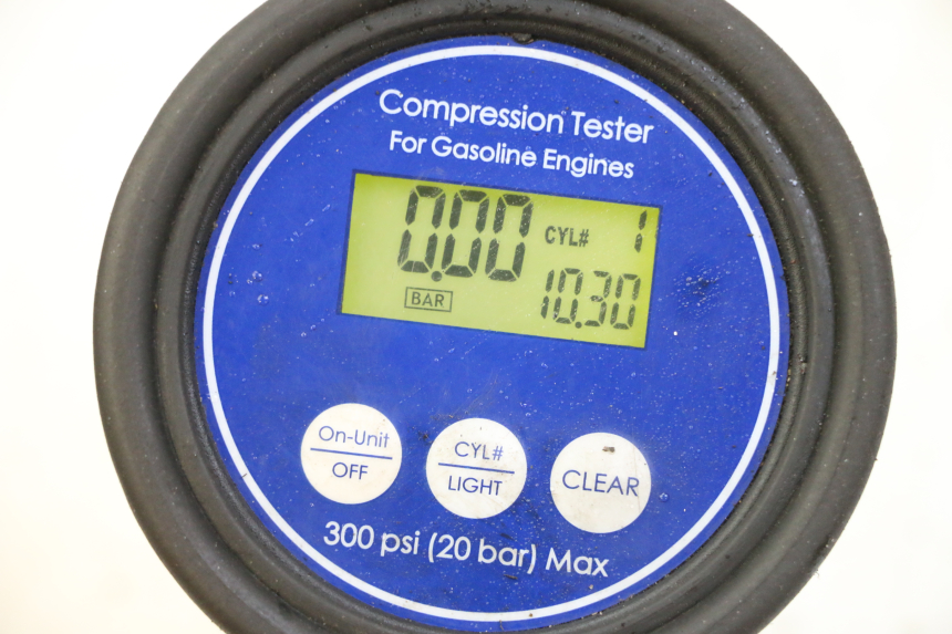 photo de MOTOR KIDEN KD125-G 125 (2018 - 2022) - Detailansicht des Bauteils