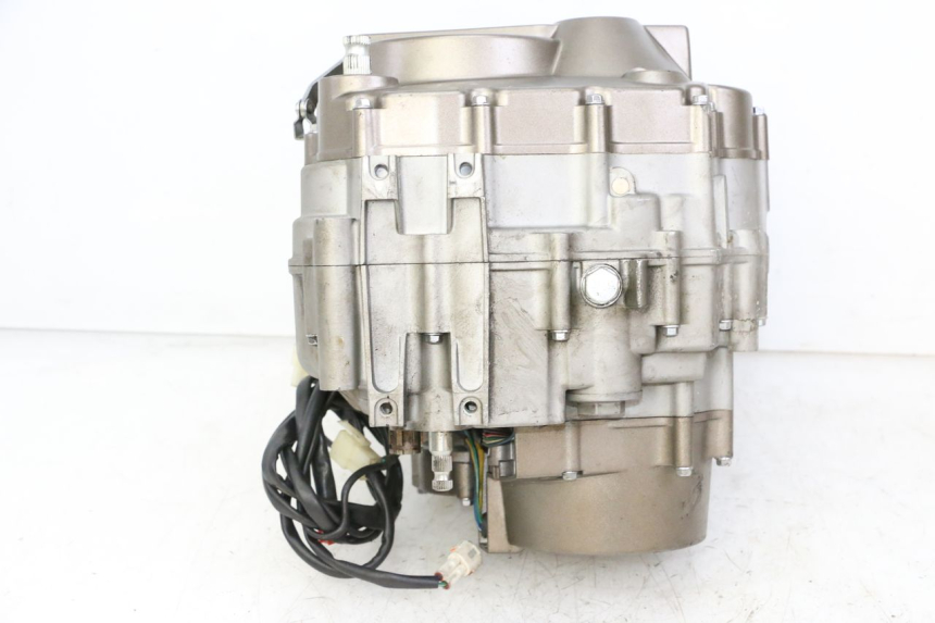 photo de MOTOR KIDEN KD125-G 125 (2018 - 2022) - Alternative Perspektive