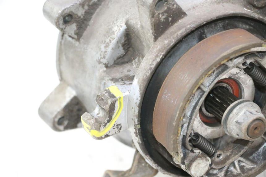 photo de MOTOR PEUGEOT KISBEE 2T 50 (2010 - 2017) - Hochauflösende Nahaufnahme