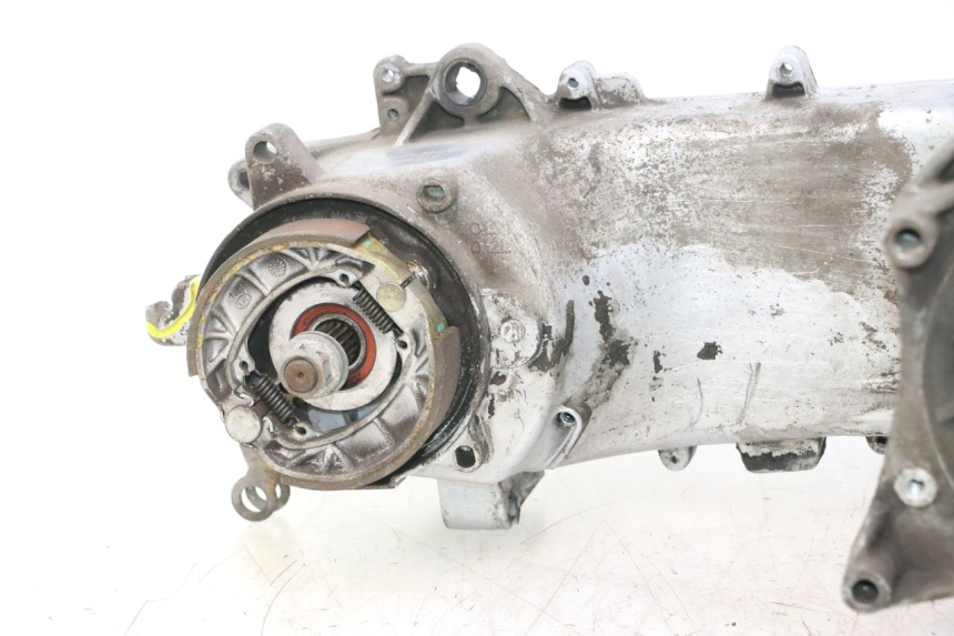 photo de MOTOR PEUGEOT KISBEE 2T 50 (2010 - 2017) - Detaillierte Sichtprüfung