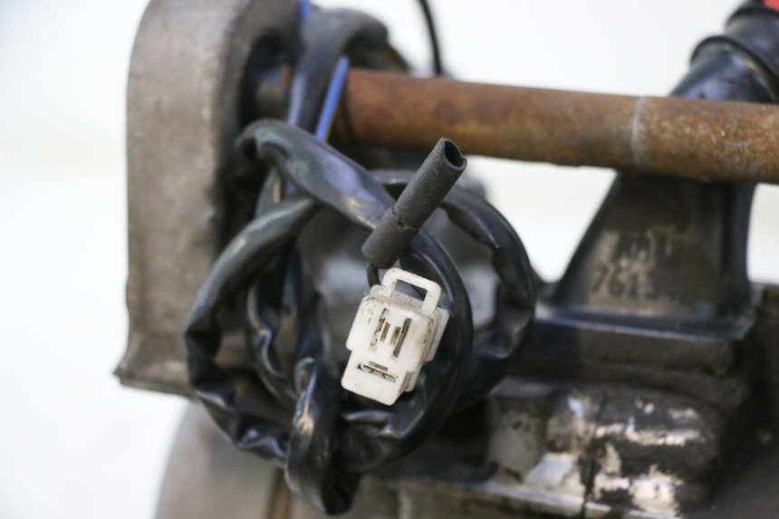 photo de MOTOR PEUGEOT KISBEE 2T 50 (2010 - 2017) - Profilansicht des Ersatzteils