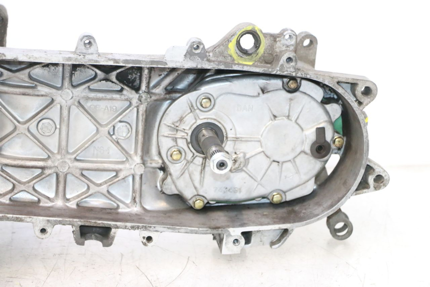 photo de MOTOR PEUGEOT KISBEE 2T 50 (2010 - 2017) - Alternative Perspektive