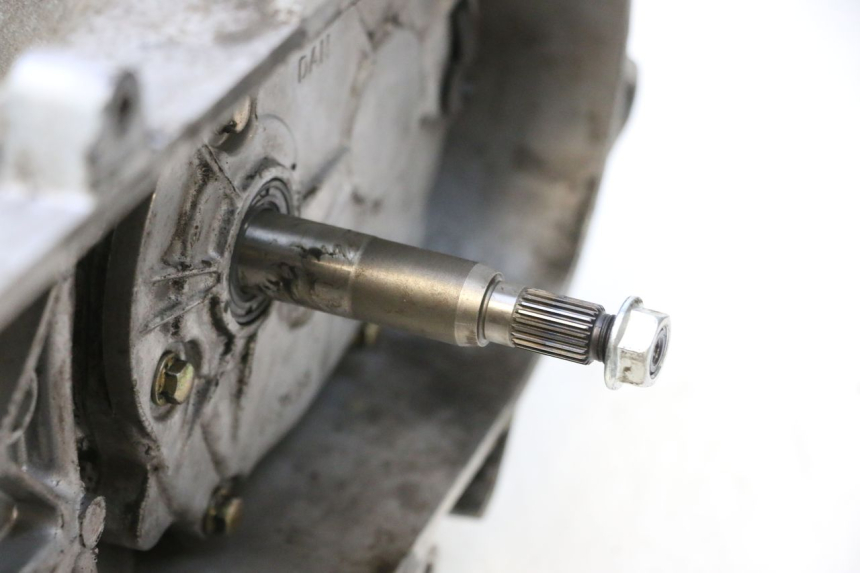 photo de MOTOR PEUGEOT KISBEE 2T 50 (2010 - 2017) - Gesamtansicht des Produkts