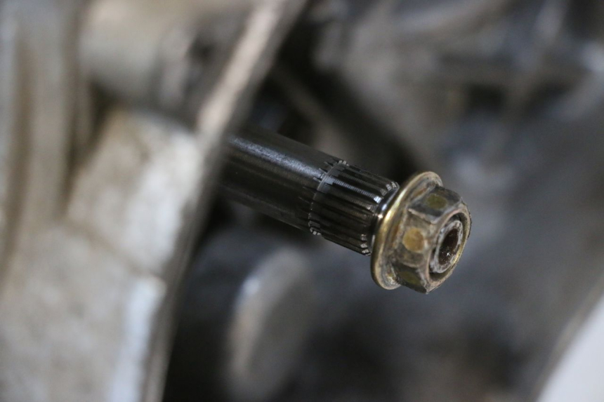 photo de MOTOR PEUGEOT KISBEE 2T 50 (2010 - 2017) - Details der Befestigungspunkte
