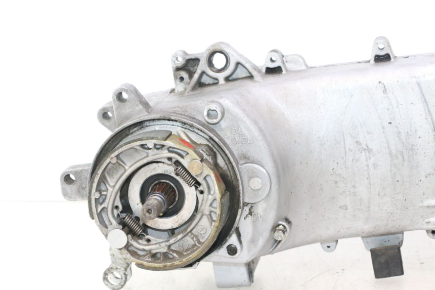 photo de MOTOR PEUGEOT KISBEE 2T 50 (2010 - 2017) - Hochauflösende Nahaufnahme