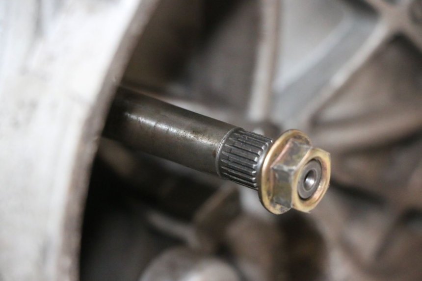 photo de MOTOR PEUGEOT KISBEE 2T 50 (2010 - 2017) - Geprüftes Gebrauchtteil