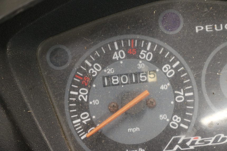 photo de MOTOR PEUGEOT KISBEE 4T 50 (2010 - 2017) - Ergänzendes Produktfoto