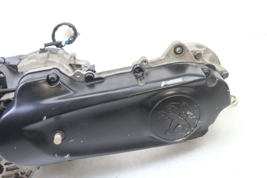 photo de MOTOR PEUGEOT KISBEE 4T 50 (2018 - 2022) - Zoom auf Gebrauchszustand