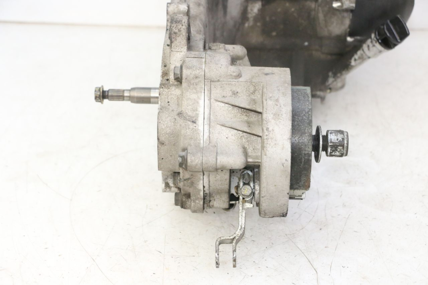 photo de MOTOR PEUGEOT KISBEE 4T 50 (2018 - 2022) - Hochauflösende Nahaufnahme