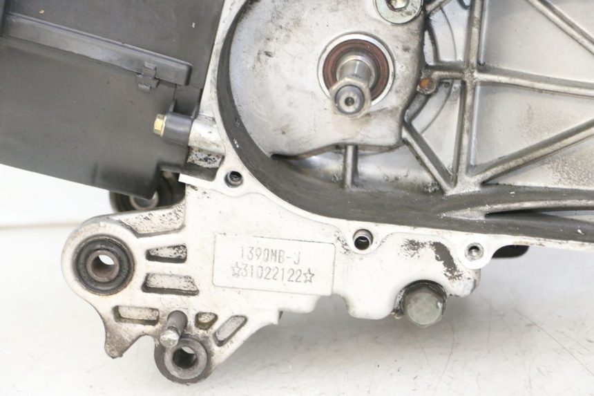 photo de MOTOR PEUGEOT KISBEE 4T 50 (2018 - 2022) - Hauptansicht