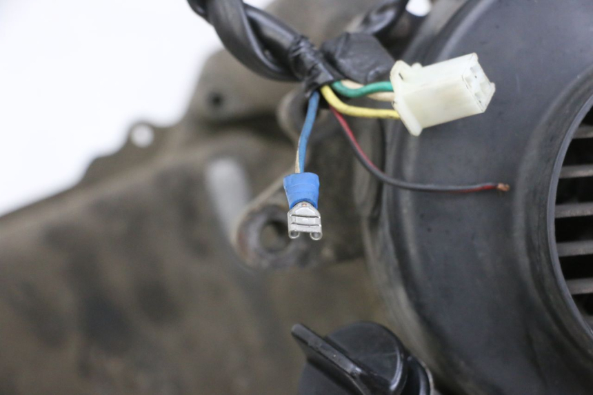 photo de MOTOR PEUGEOT KISBEE 4T 50 (2010 - 2017) - Zoom auf Gebrauchszustand