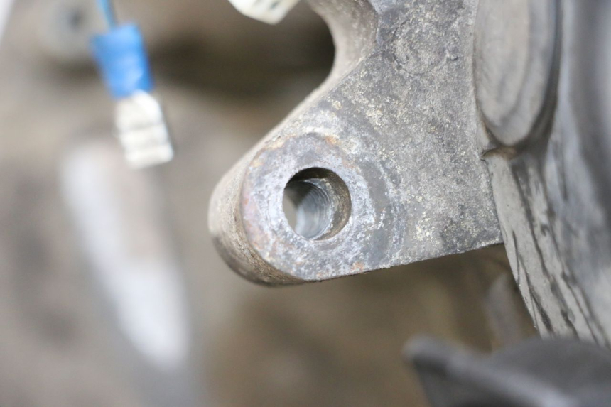 photo de MOTOR PEUGEOT KISBEE 4T 50 (2010 - 2017) - Gesamtansicht des Produkts