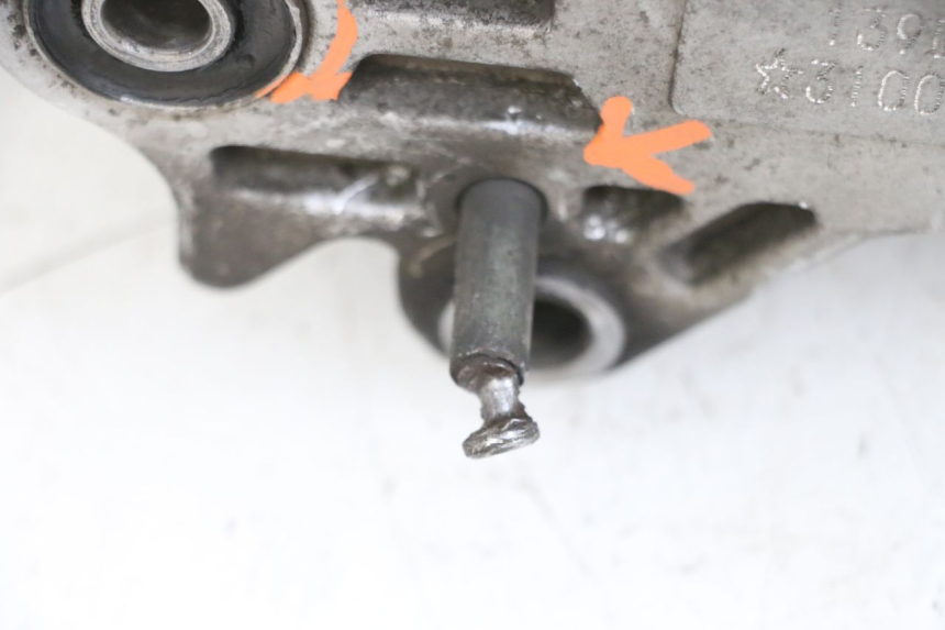 photo de MOTOR PEUGEOT KISBEE 4T 50 (2018 - 2022) - Zoom auf Komponenten