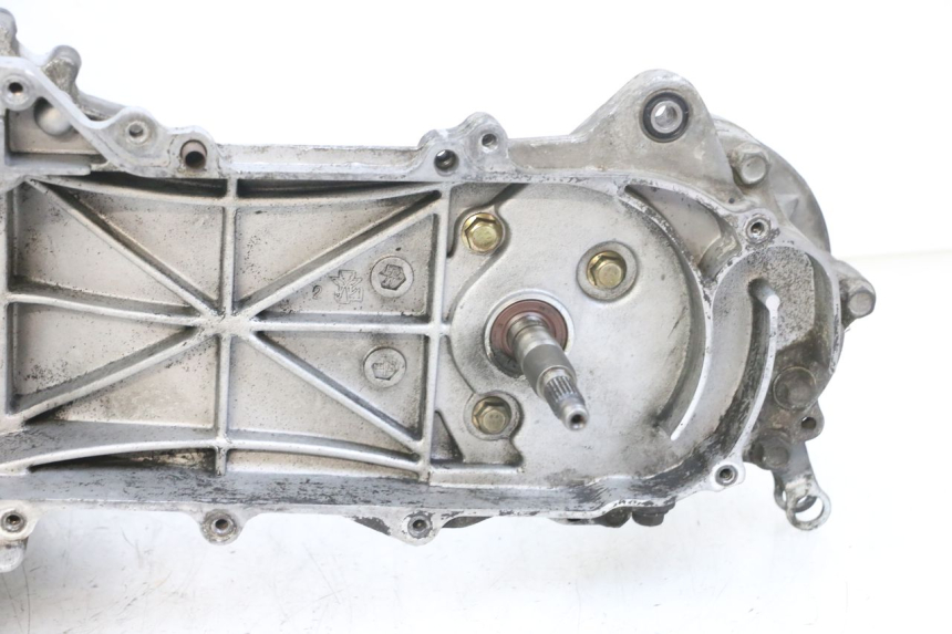 photo de MOTOR PEUGEOT KISBEE 4T 50 (2018 - 2022) - Hochauflösende Nahaufnahme