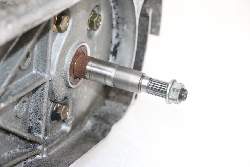 photo de MOTOR PEUGEOT KISBEE 4T 50 (2010 - 2017) - Alternativer Blickwinkel