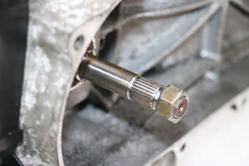 photo de MOTOR PEUGEOT KISBEE 4T 50 (2010 - 2017) - Qualität der Gebrauchtware