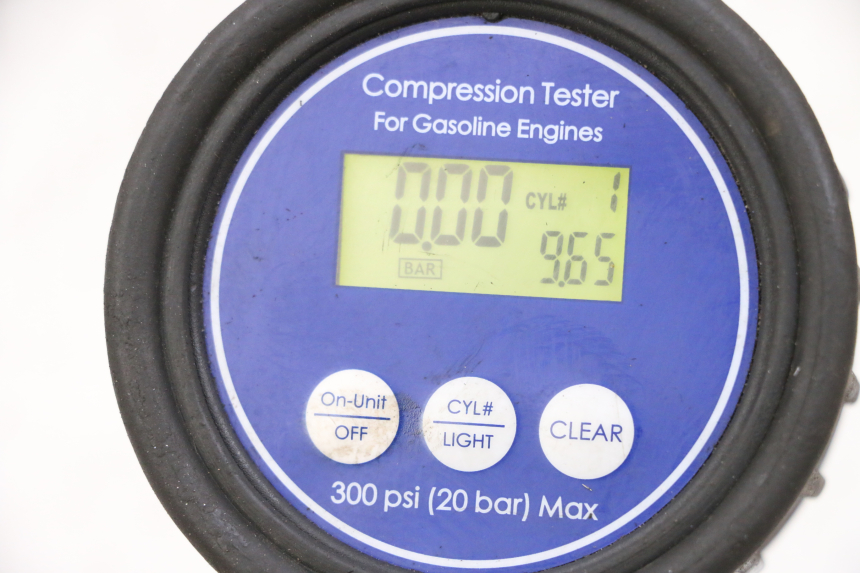 photo de MOTOR PEUGEOT KISBEE 4T 50 (2010 - 2017) - Technische Nahaufnahme