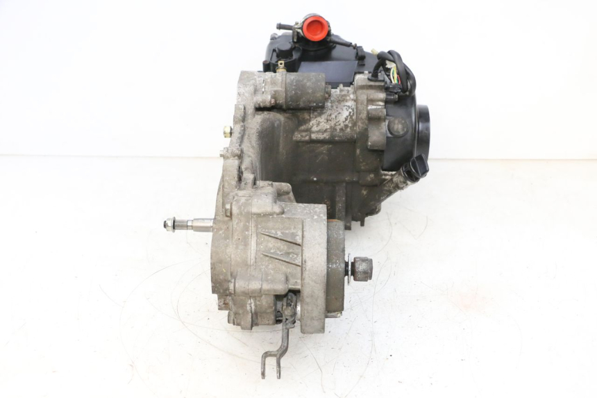 photo de MOTOR PEUGEOT KISBEE 4T 50 (2010 - 2017) - Details der Befestigungspunkte