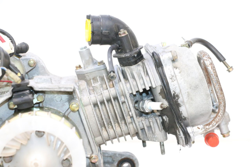 photo de MOTOR PEUGEOT KISBEE 4T 50 (2010 - 2017) - Charakteristische Merkmale