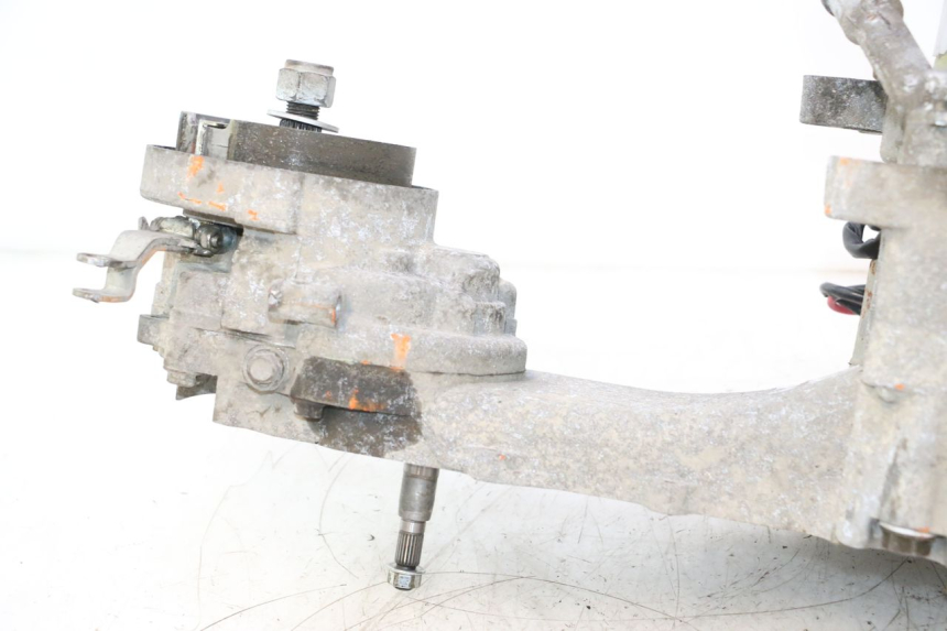 photo de MOTOR PEUGEOT KISBEE 4T 50 (2010 - 2017) - Details der Befestigungspunkte