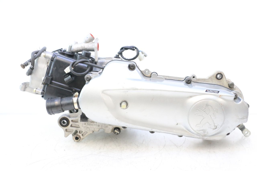 photo de MOTOR PEUGEOT KISBEE 4T 50 (2018 - 2022) - Hauptansicht