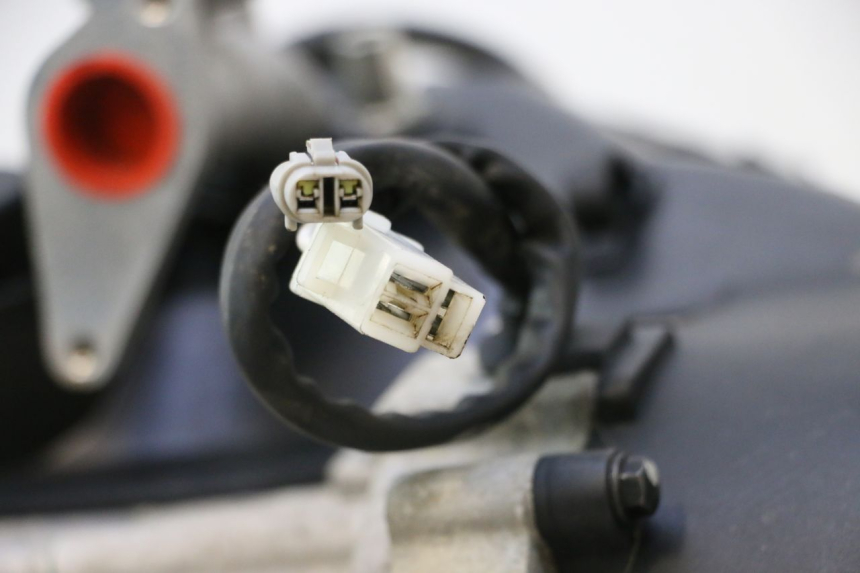 photo de MOTOR PEUGEOT KISBEE 4T 50 (2018 - 2022) - Hochauflösende Nahaufnahme
