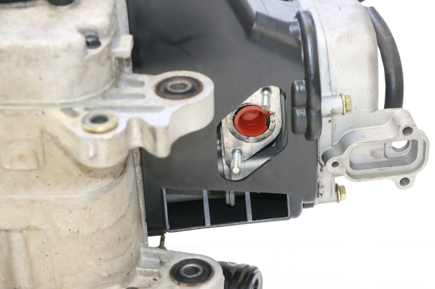 photo de MOTOR PEUGEOT KISBEE 4T 50 (2018 - 2022) - Oberflächenzustand und Material