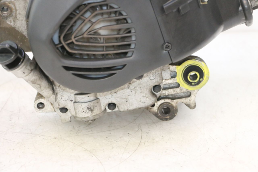 photo de MOTOR PEUGEOT KISBEE 4T 50 (2023 - 2026) - Hochauflösende Nahaufnahme