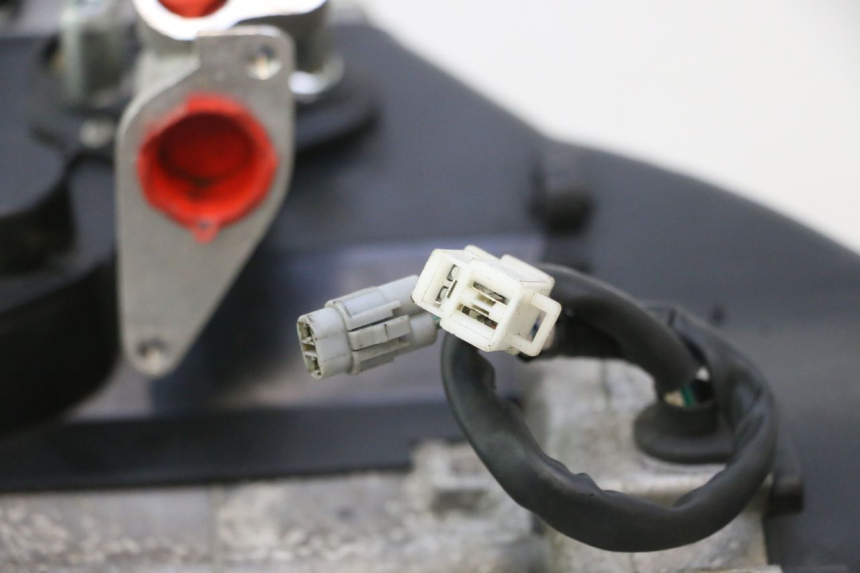 photo de MOTOR PEUGEOT KISBEE 4T 50 (2023 - 2026) - Fokus auf die Struktur