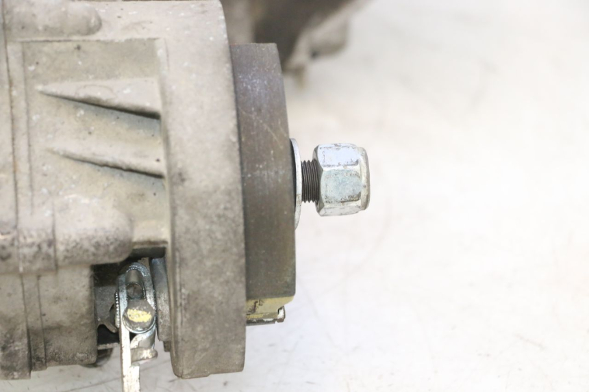photo de MOTOR PEUGEOT KISBEE 4T 50 (2023 - 2026) - Hauptansicht