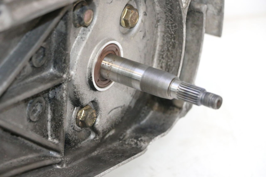 photo de MOTOR PEUGEOT KISBEE 4T 50 (2010 - 2017) - Charakteristische Merkmale