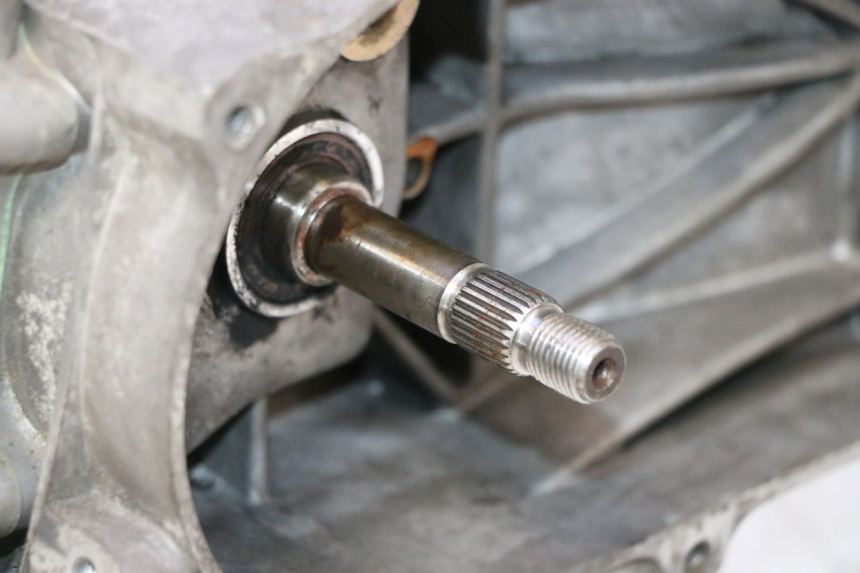 photo de MOTOR PEUGEOT KISBEE 4T 50 (2010 - 2017) - Zoom auf Komponenten
