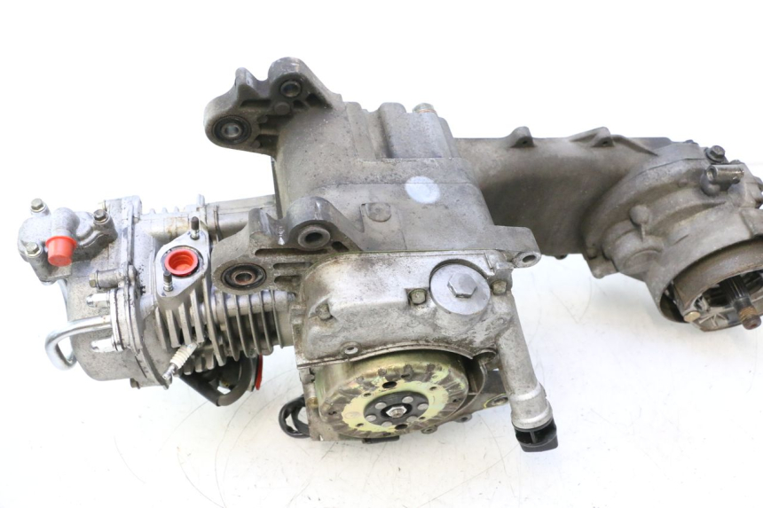 photo de MOTOR PEUGEOT KISBEE 4T 50 (2010 - 2017) - Gesamtansicht des Produkts