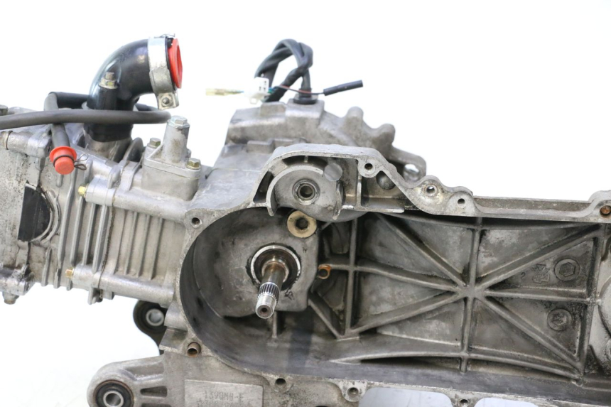 photo de MOTOR PEUGEOT KISBEE 4T 50 (2010 - 2017) - Geprüftes Gebrauchtteil