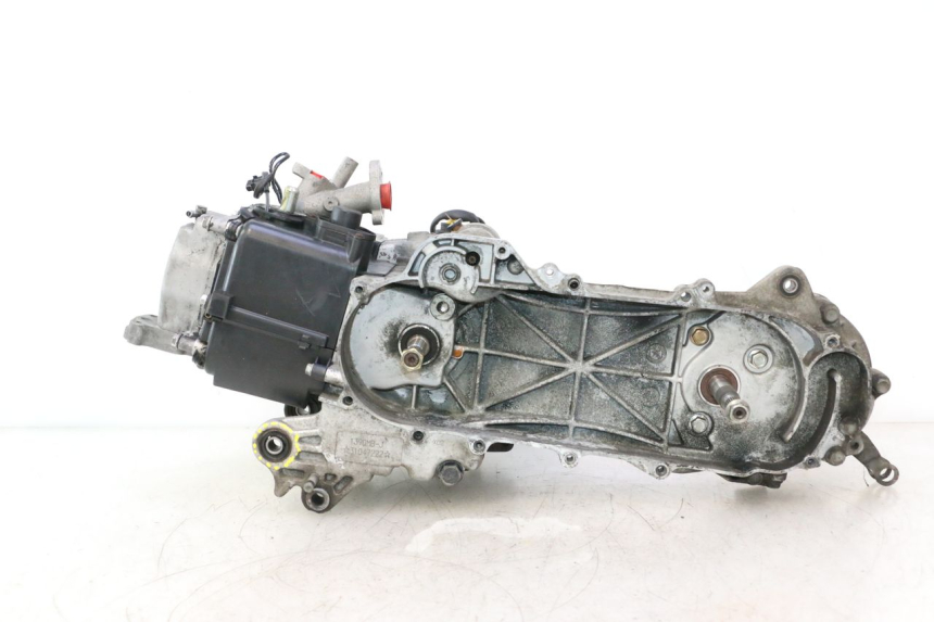 photo de MOTOR PEUGEOT KISBEE 4T 50 (2018 - 2022) - Hauptansicht