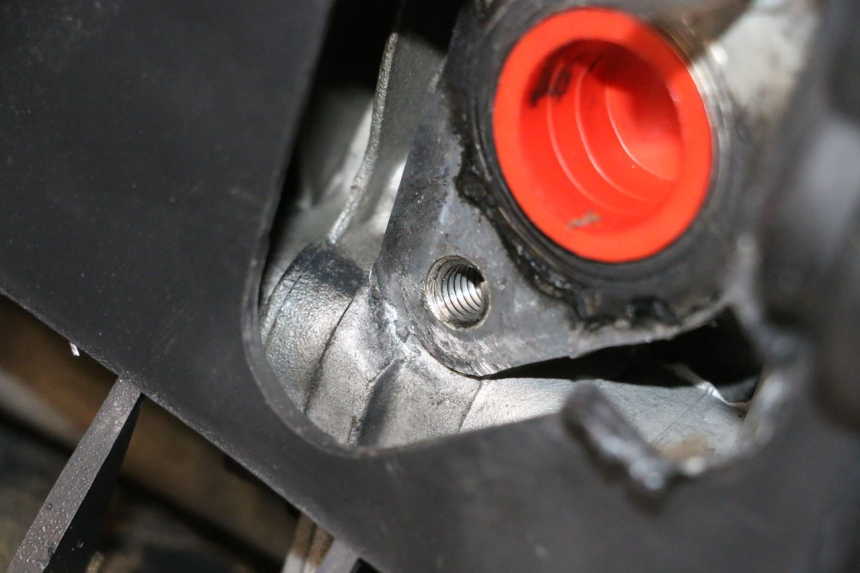 photo de MOTOR PEUGEOT KISBEE 4T 50 (2018 - 2022) - Detailansicht des Bauteils